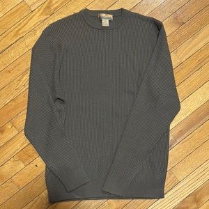 Men's Gray Sweater